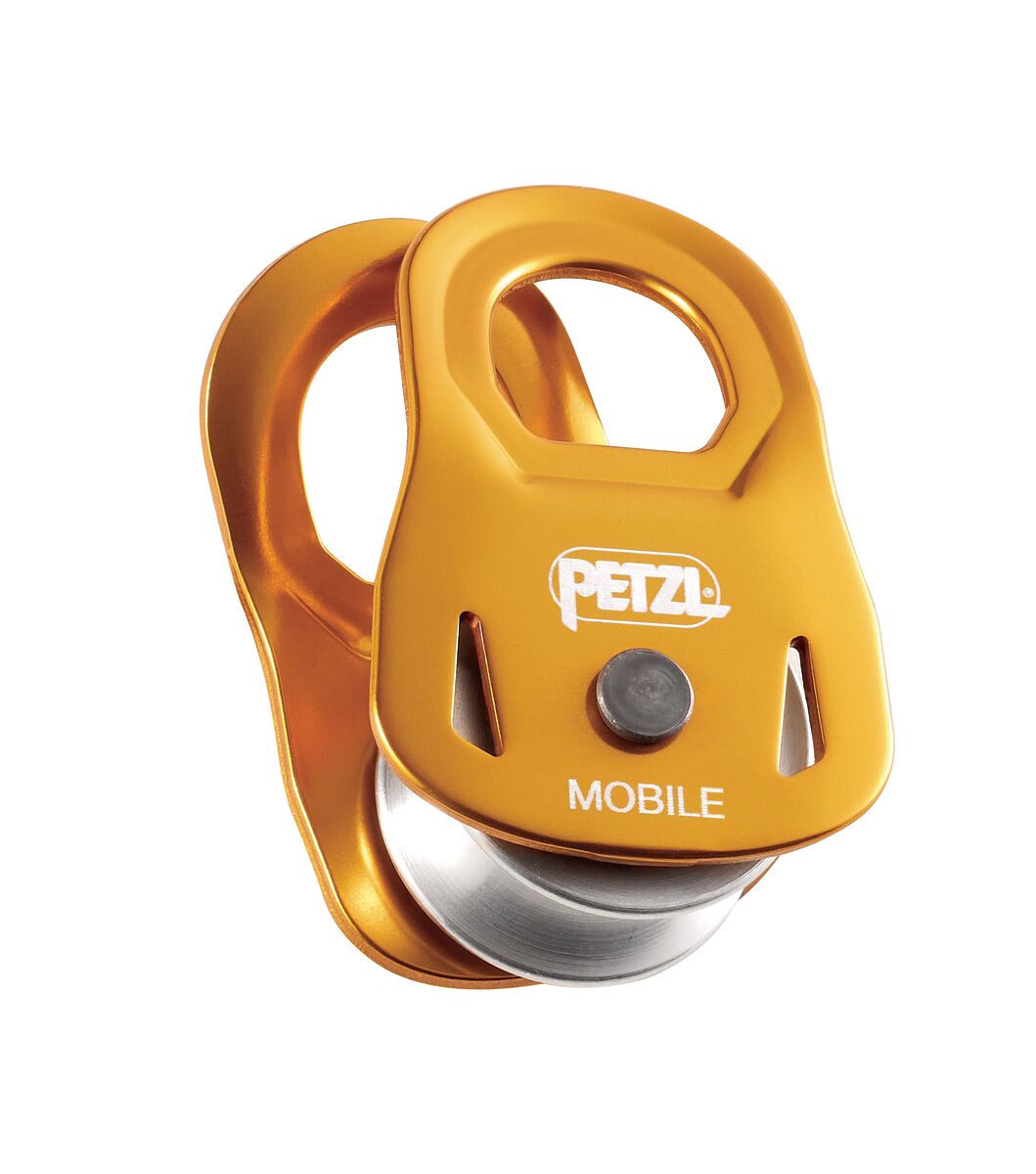 Petzl MOBILE Ultra-Compact Pulley